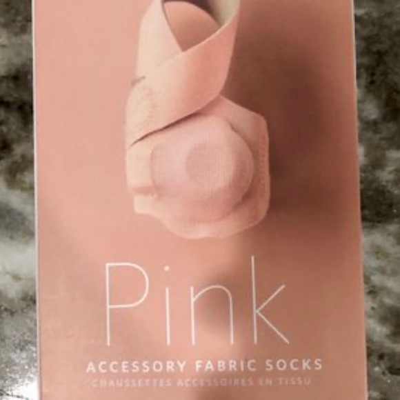 Owlet pink socks (3)
